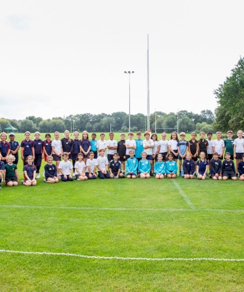 News » St Benedict's Sports Day for Local Schools